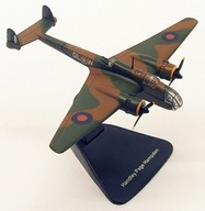 Handley Page Hampden - Bombovce IIWW -ATLAS - 1:144