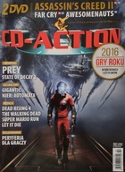 CD-Action 2/2017 płyty DVD