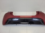 bumper rear Toyota Yaris 3 XP130 2nd facelift 2018