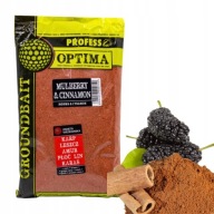 PROFESS OPTIMA EPERFA ÉS FAHÉJ 1 kg HORGÁSZ PONTY AMUR LÁNG