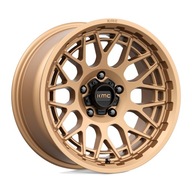 Felga aluminiowa KM722 Technic Matte Bronze KMC