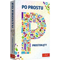 Gra strategiczna Po prostu P Prostokąty 24371