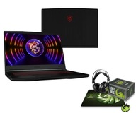 Laptop gamingowy MSI Thin GF63 12VE i5-12450H 32GB 512GB RTX4050 MAT 144Hz