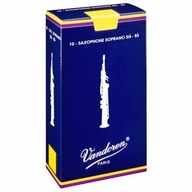 Vandoren Std 2.0 stroik do saksofonu sopranowego