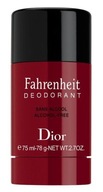 Christian Dior Fahrenheit Dezodorant 75ml