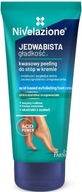 NIVELAZIONE Jedwabista Gładkość Kwasowy Peeling Do Stóp w Kremie 75ml