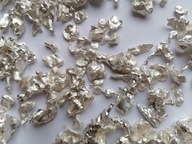 granulat srebra - srebro 999 - 500 g