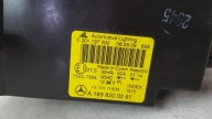 light front front right Mercedes W169
