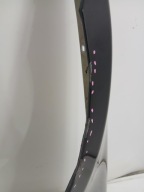 fender left front front BMW E90 E91 BLACK SAPPHIRE