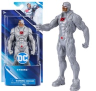 DC Comics Cyborg Figura hős 15 cm