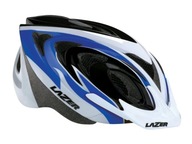 Kask mtb LAZER 2X3M L blue white black 57-61 cm