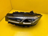 light left front BMW 3 G20 G21 Lift Full Led 9450801-04