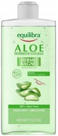 EQ Prírodný aloe vera gél do kúpeľa 400 ml