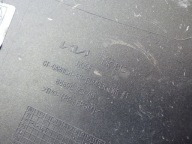 KIA SPORTAGE 5 V GT LINE 21- bumper rear