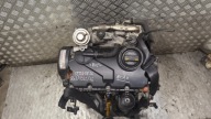 engine unprotected pillar VW JETTA 2007r 1.9TDI 77kW BXF