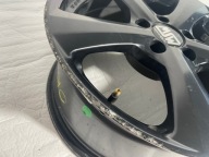 disc aluminium OZ MSW 19 BLACK 8Jx17 ET35 5x112 57.1