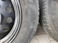 ruote pneumatici, gomme CERCHI Ferro 15 RENAULT ZOE e 2013-2019