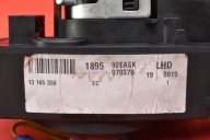 DEVIO LUCI TERGICRISTALLO TERGI PAJAK 13165350 OPEL VECTRA C KOMBI 02-05