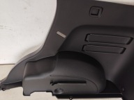 SSANGYONG TIVOLI 2016 boot upholstery right