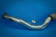 pipe exhaust Audi A4 A5 A6 4G A7 4G0253350G TDI