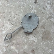 RONGE ROVER VELARE Copri Paraurti posteriore J8A217E810CB