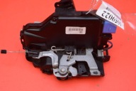 lock door right front front EU 3D1837016AC SKODA OCTAVIA 2 II 5D HB 08