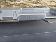 RENAULT MEGANE IV KOMBI spoiler IN E-TECH LIFT 20- spoiler bumper rear