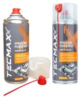 TECMAXX SPRĘŻONE POWIETRZE 14-018 400 ml APLIKATOR