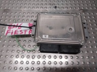 computer control unit of the engine H1B1-12A650-FA FORD FIESTA MK8 1.0 ECOBOOST