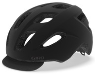 Kask rowerowy Giro Cormick XL matte black/dark blue 58-65 cm (XL)