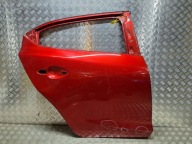 door rear part rear. right MAZDA 3 BM 13-18