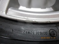 kotači felge gume Range Rover Evoque R17 M+S 8MM