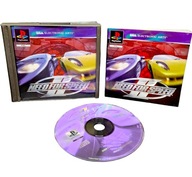 Gra Need for Speed II 2 Sony PlayStation (PSX PS1 PS2 PS3) #3 dobry stan