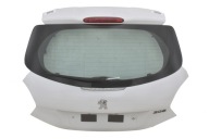 boot doors rear part PEUGEOT 208