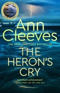 The Heron s Cry Cleeves Ann
