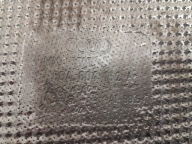 AUDI Q5 80A kryt TERMICZNA výfuku 80A804162A