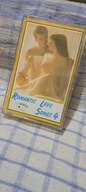 Kaseta romantic love songs vol. 4 kaseta audio VINTAGE