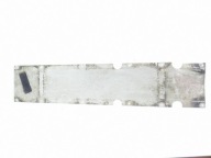 Blende Abdeckung Unterfahrschutz TUNELU untere MCLAREN 570S 11A0489CP