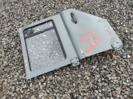 door left left rear part rear. LAND ROVER DEFENDER 1999-2016