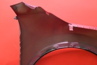 fender left front front red NISSAN QASHQAI 2 II J11 13-20