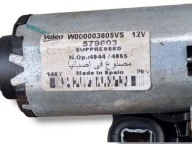 motor ablaktörlők ablak tylnej Audi A3 8P facelift 2006 8E9955711E