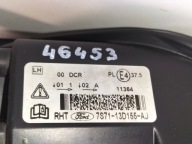 light front reflektor left FORD MONDEO MK4 07- XENON
