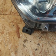 Renault Captur 2013 front side left light front