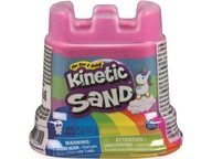Piasek kinetyczny SPIN MASTER Kinetic Sand Mini Tęczowy Zamek 6059188