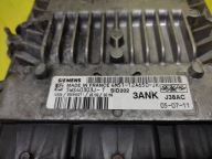 FORD FOCUS II control unit of the engine 4M5112A650JK