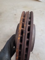 Disques Frein Avant 256mm x2 SEAT IBIZA II 1.9TDI