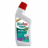 Żel do WC Bio Professional 500ml Biofos