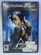 Aeon flux Sony PlayStation 2 (PS2)