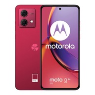 Telefon Motorola Moto G84 5G 12/256GB DS Czerwony