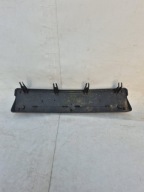 MERCEDES C-KLASA W205 frame pad below TABLICE registration A2058171678